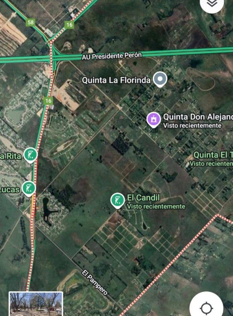 LOTES EN VENTA EN GUERNICA,PRESIDENTE PERON