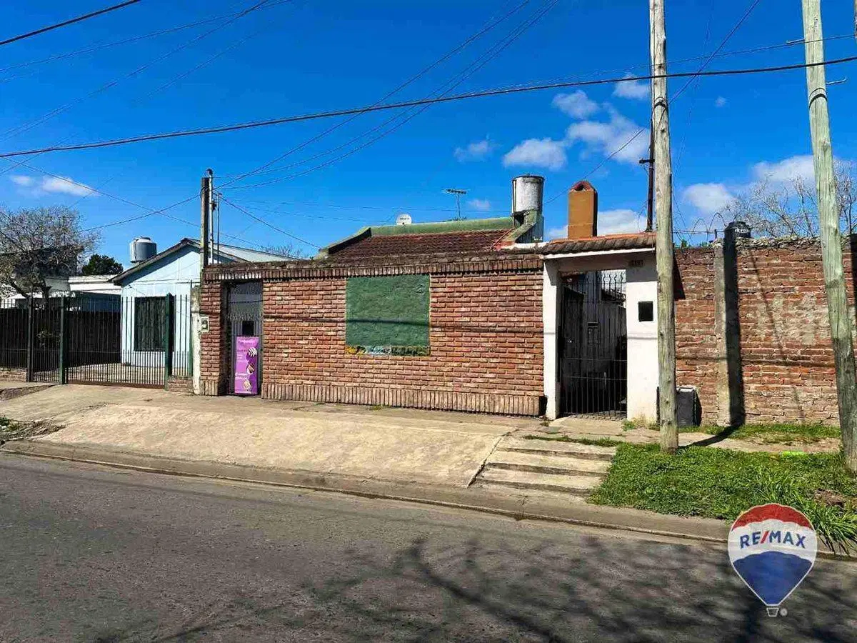 CASA 2 AMBIENTES EN VENTA EN EZEIZA APTA CREDITO 4
