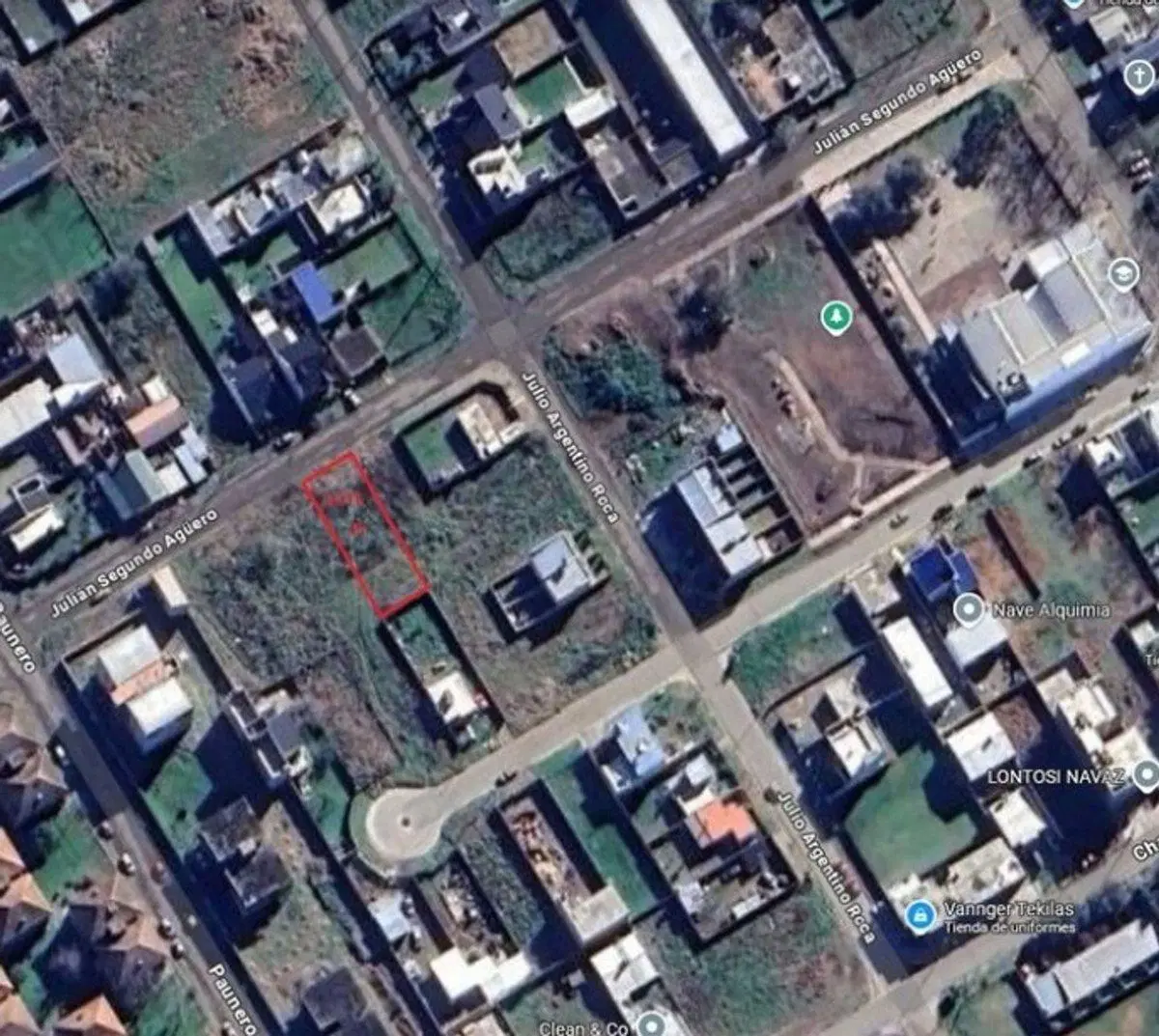 TERRENO EN VENTA EN EZEIZA 2