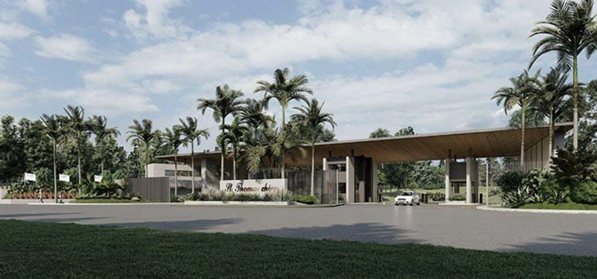 LOTE EN VENTA EN SAINT THOMAS CHICO CANNING