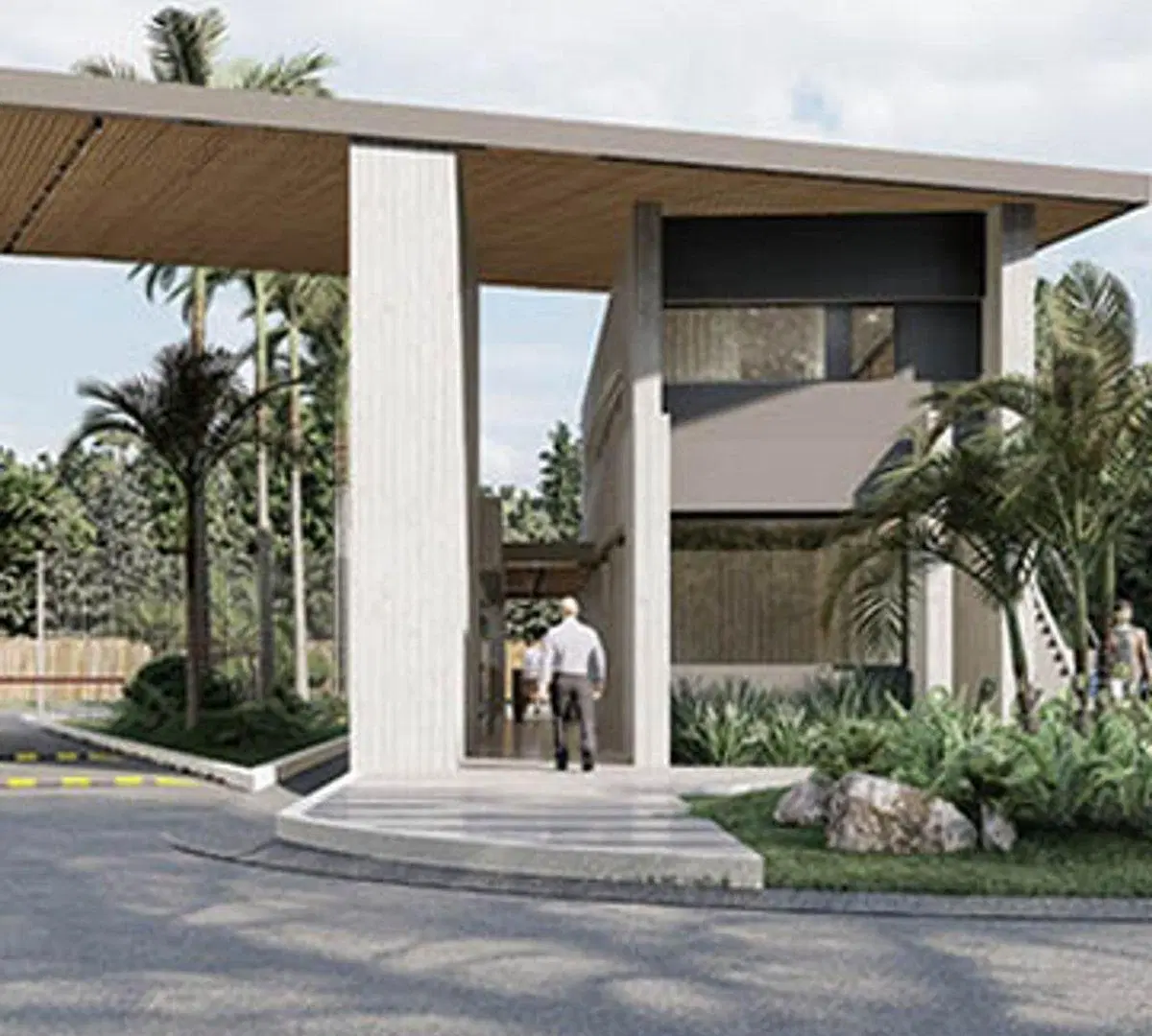 LOTE EN VENTA EN SAINT THOMAS CHICO CANNING 3