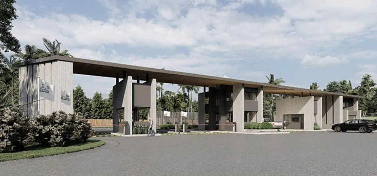LOTE EN VENTA EN SAINT THOMAS CHICO CANNING 5