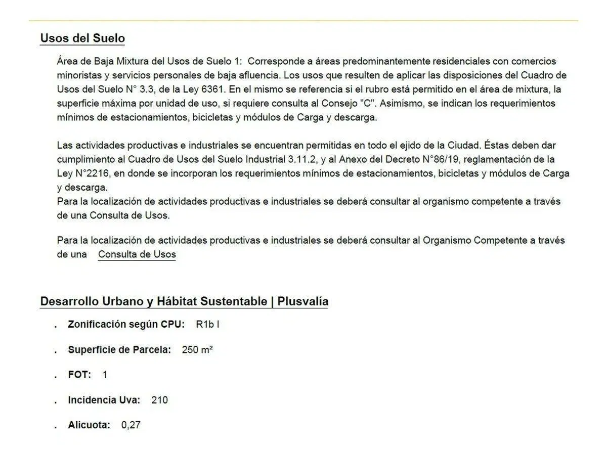 GALPON DEPOSITO EN VENTA EN DEVOTO CONSTRUIBLE 5