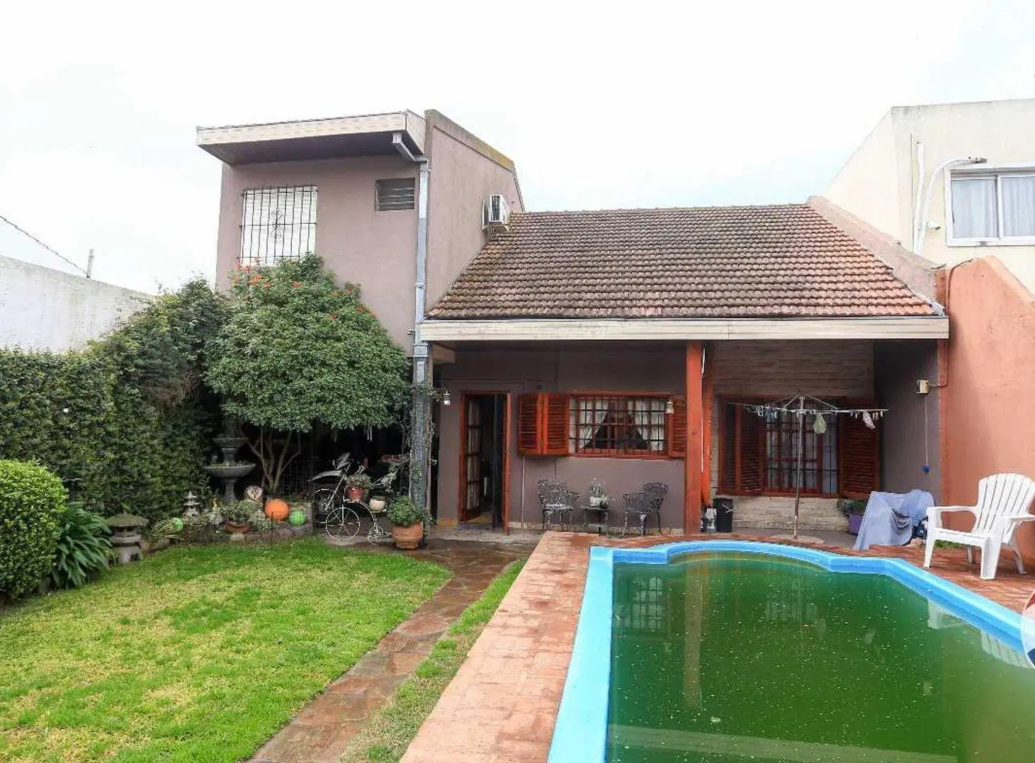 CASA EN VENTA EN LA UNION CON PISCINA Y PARQUE 5