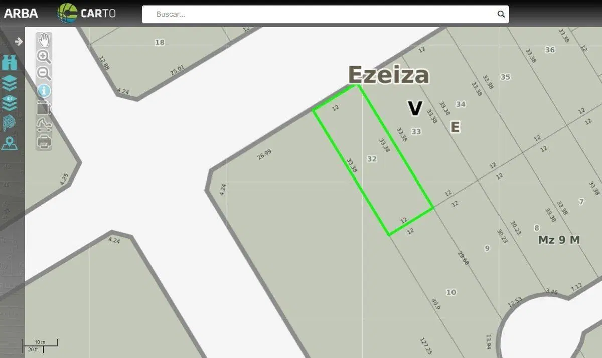 TERRENO EN VENTA EN EZEIZA 2