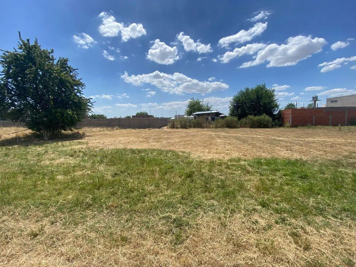 LOTE EN VENTA EN BARRIO PARQUE LA ESPERANZA EZEIZA 2