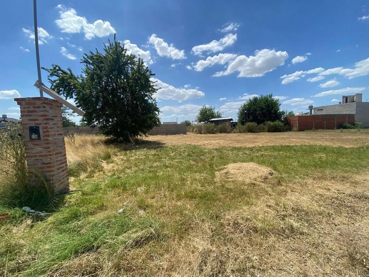 LOTE EN VENTA EN BARRIO PARQUE LA ESPERANZA EZEIZA 5