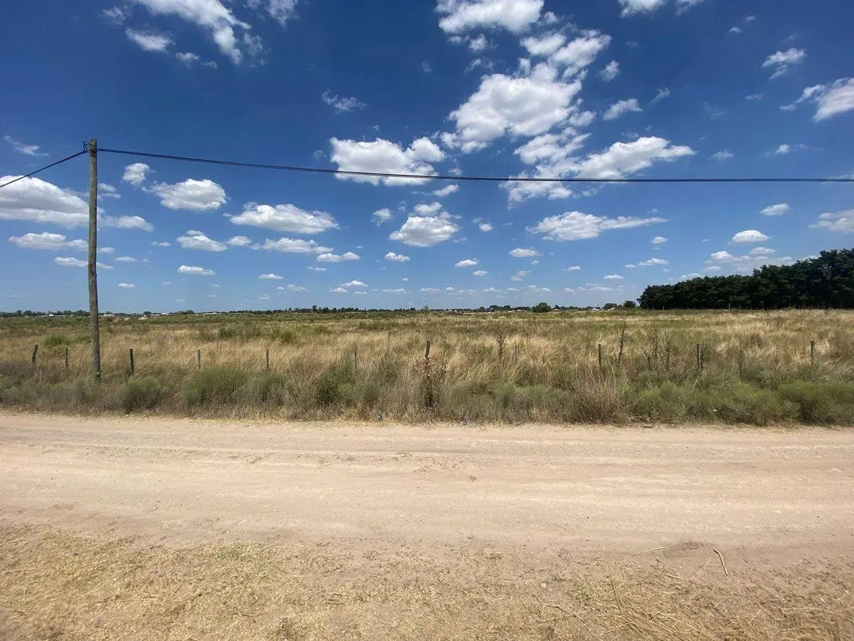 LOTE EN VENTA EN BARRIO PARQUE LA ESPERANZA EZEIZA 3