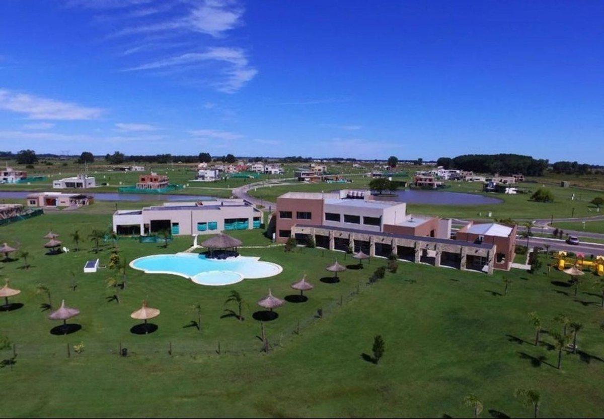 LOTE EN VENTA EN LA ALAMEDA CANNING