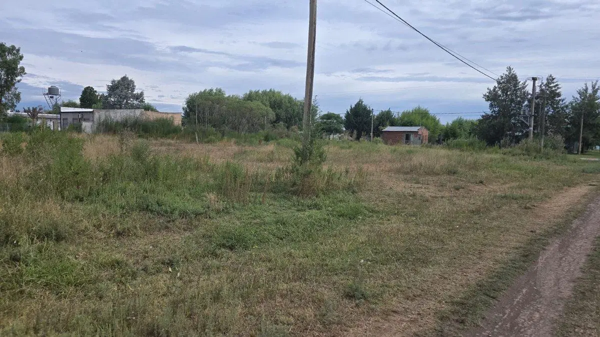 TERRENO EN EL TALADRO CAÑUELAS 2