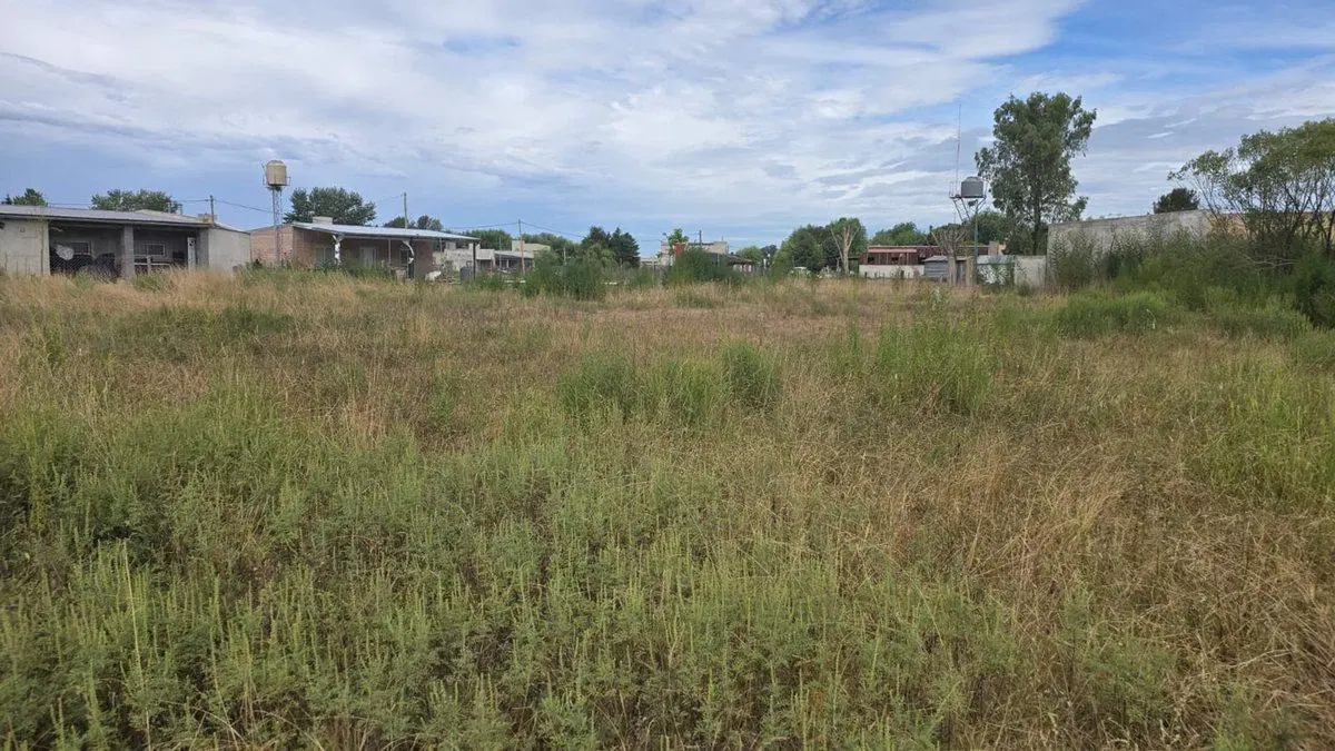 TERRENO EN EL TALADRO CAÑUELAS 3