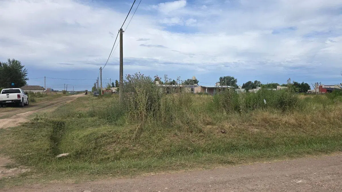 TERRENO EN EL TALADRO CAÑUELAS 5