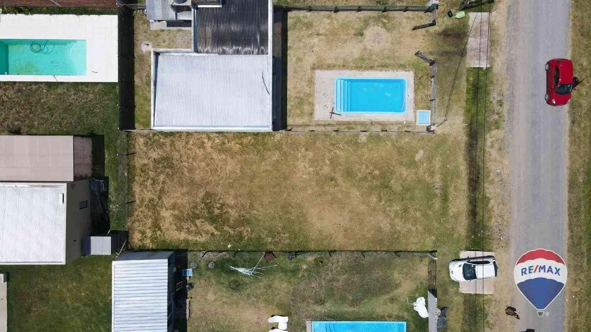LOTE EN VENTA EN CAÑUELAS 4