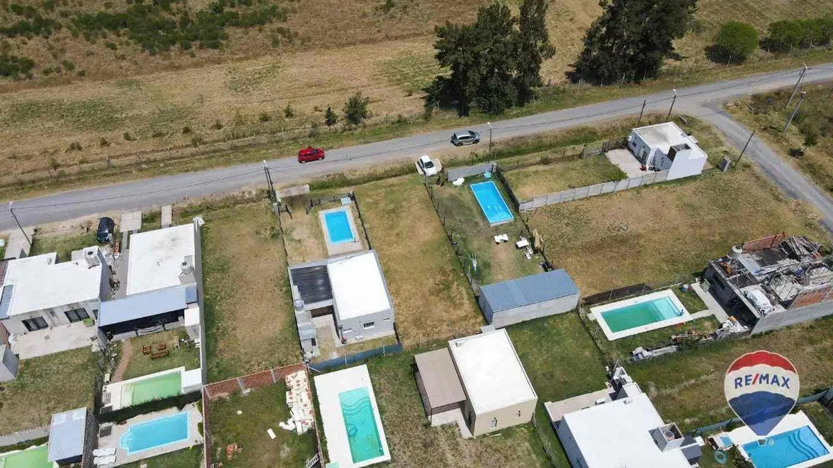 LOTE EN VENTA EN CAÑUELAS 3