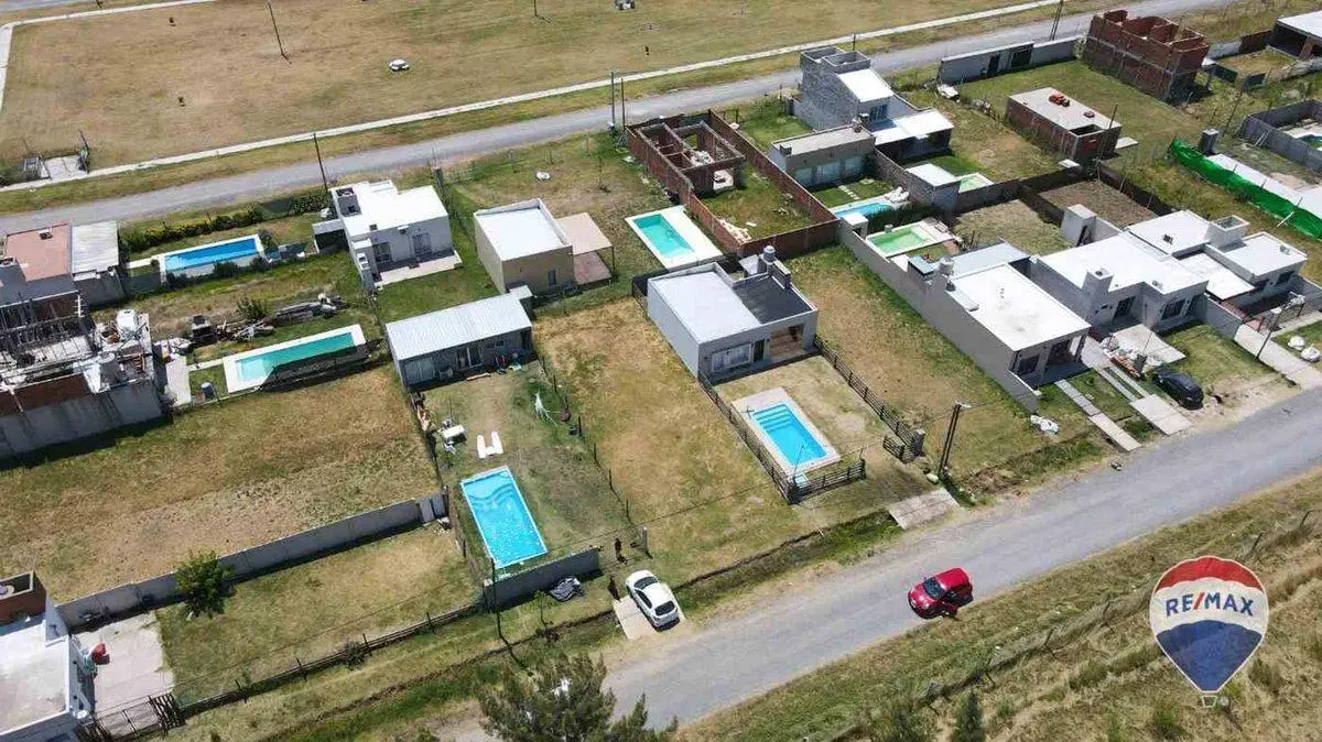 LOTE EN VENTA EN CAÑUELAS 5