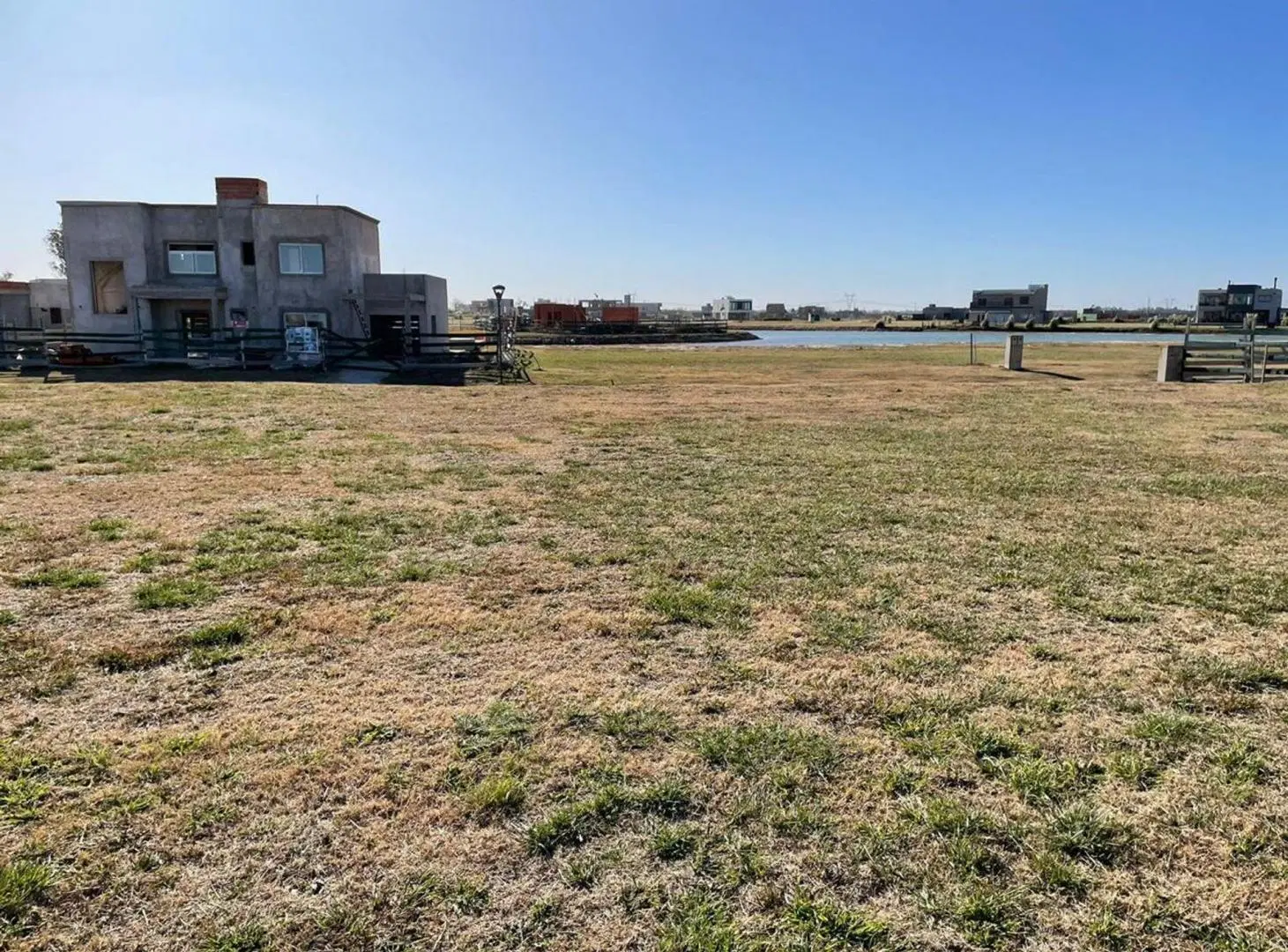 LOTE INTERNO EN VENTA SANTA CLARA AL SUR ETAPA 2 5