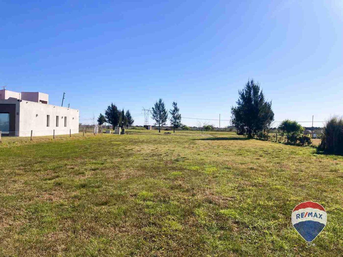 LOTE INTERNO VENTA BARRIO SANTA RITA FINANCIADO
