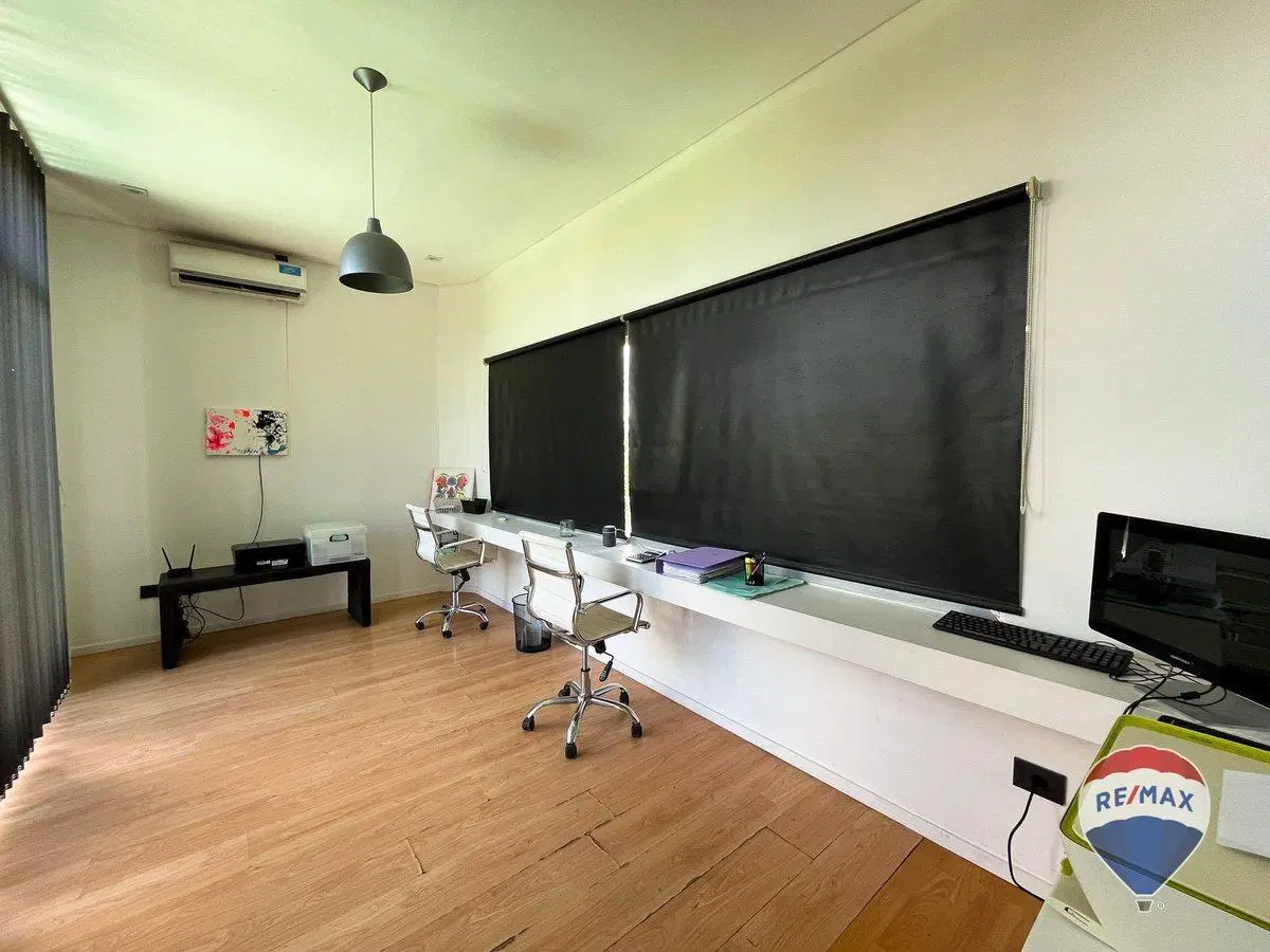 CASA 6 AMBIENTES EN ALQUILER EN LAGOS DE CANNING 4