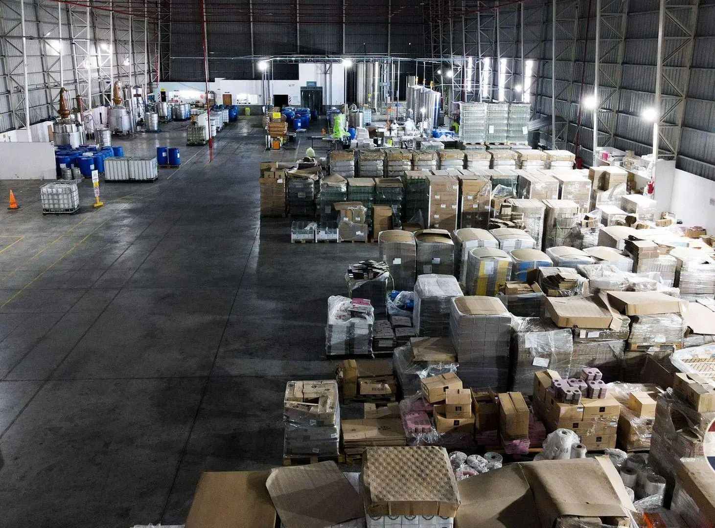 ALQUILER  NAVE INDUSTRIAL  FLORENCIO VARELA 5