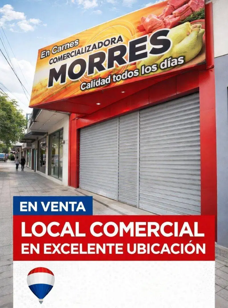 LOCAL COMERCIAL EN VENTA EN MONTE GRANDE 4