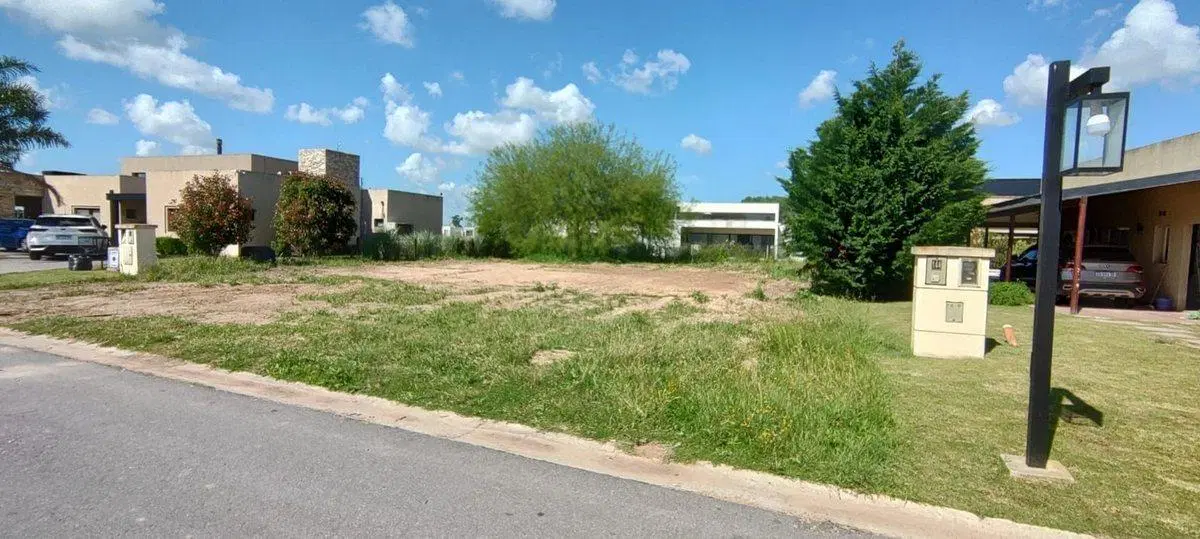 LOTE EN VENTA EN LA ALAMEDA CANNING 2