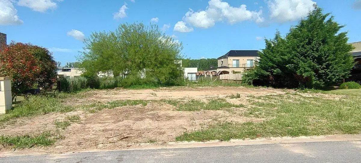 LOTE EN VENTA EN LA ALAMEDA CANNING 5