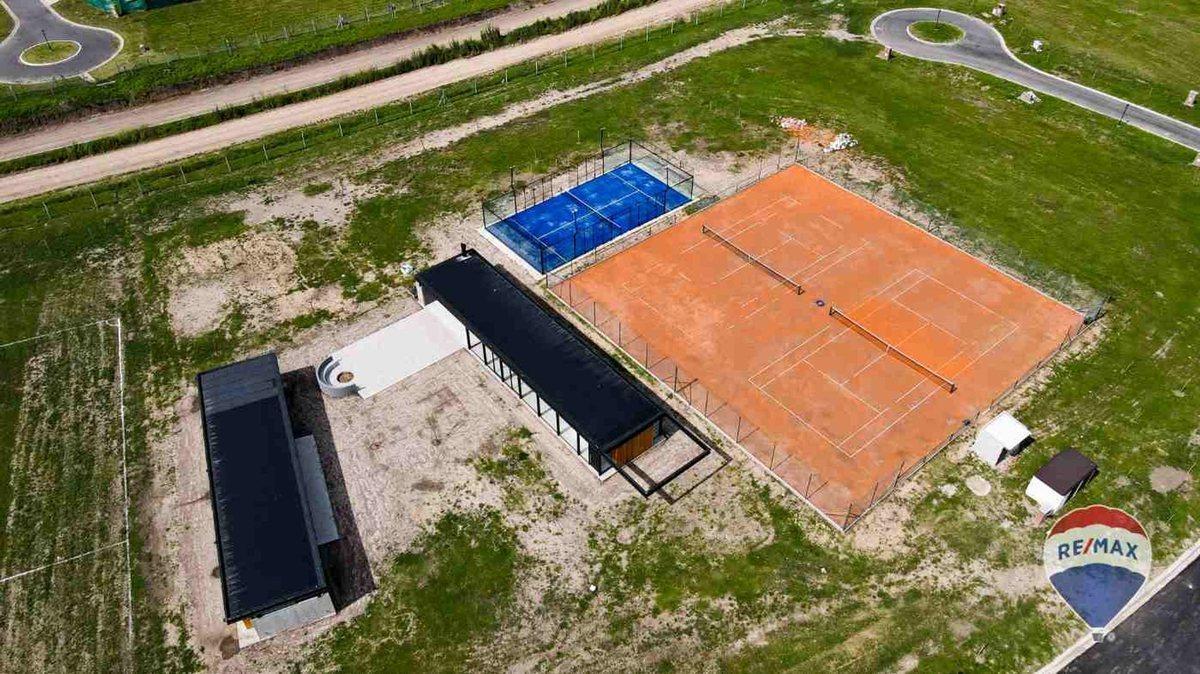 LOTE EN VENTA SAN ROQUE CANNING VILLAGE INTERNO
