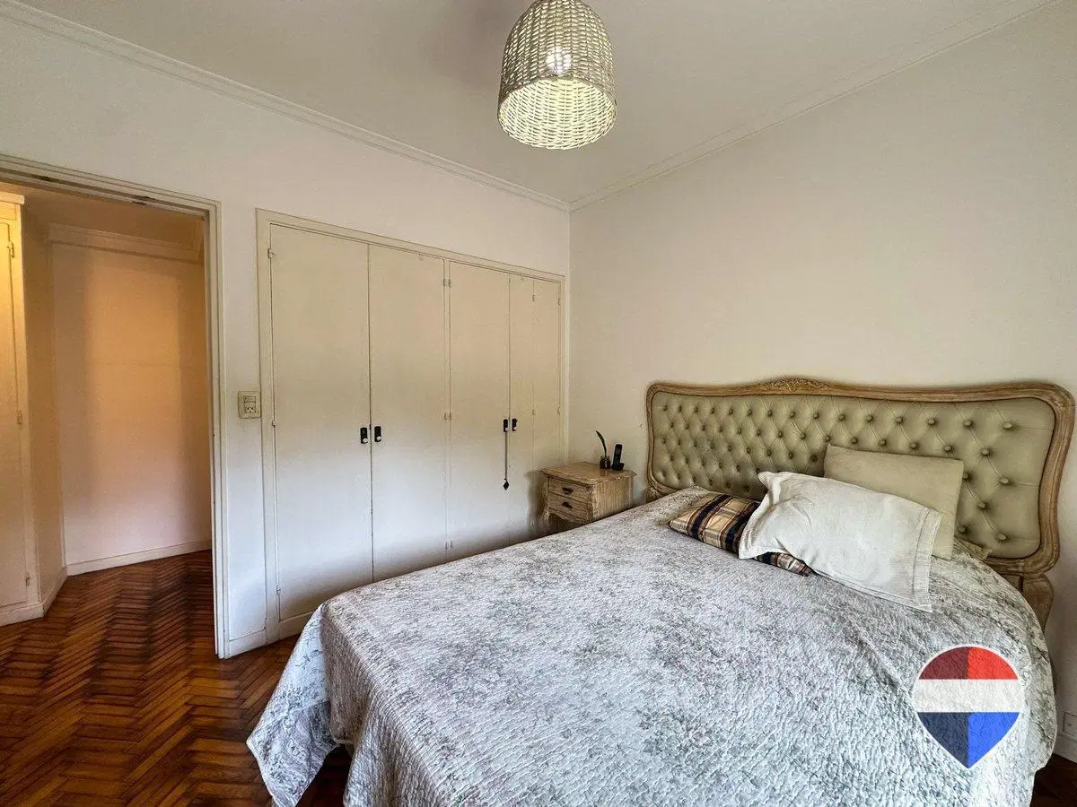 DEPARTAMENTO 3 AMBIENTES EN VENTA EN RECOLETA 8