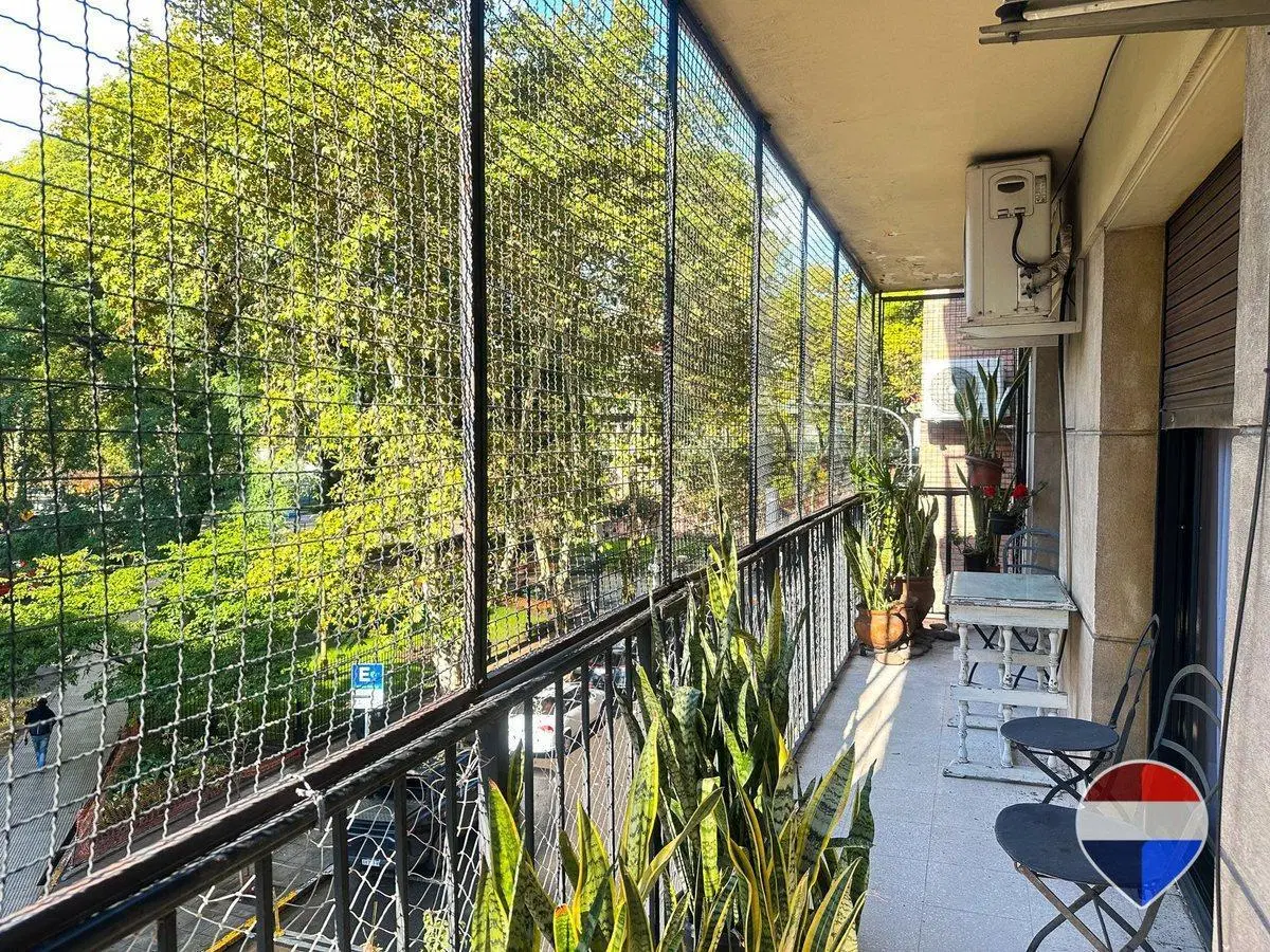 DEPARTAMENTO 3 AMBIENTES EN VENTA EN RECOLETA 5