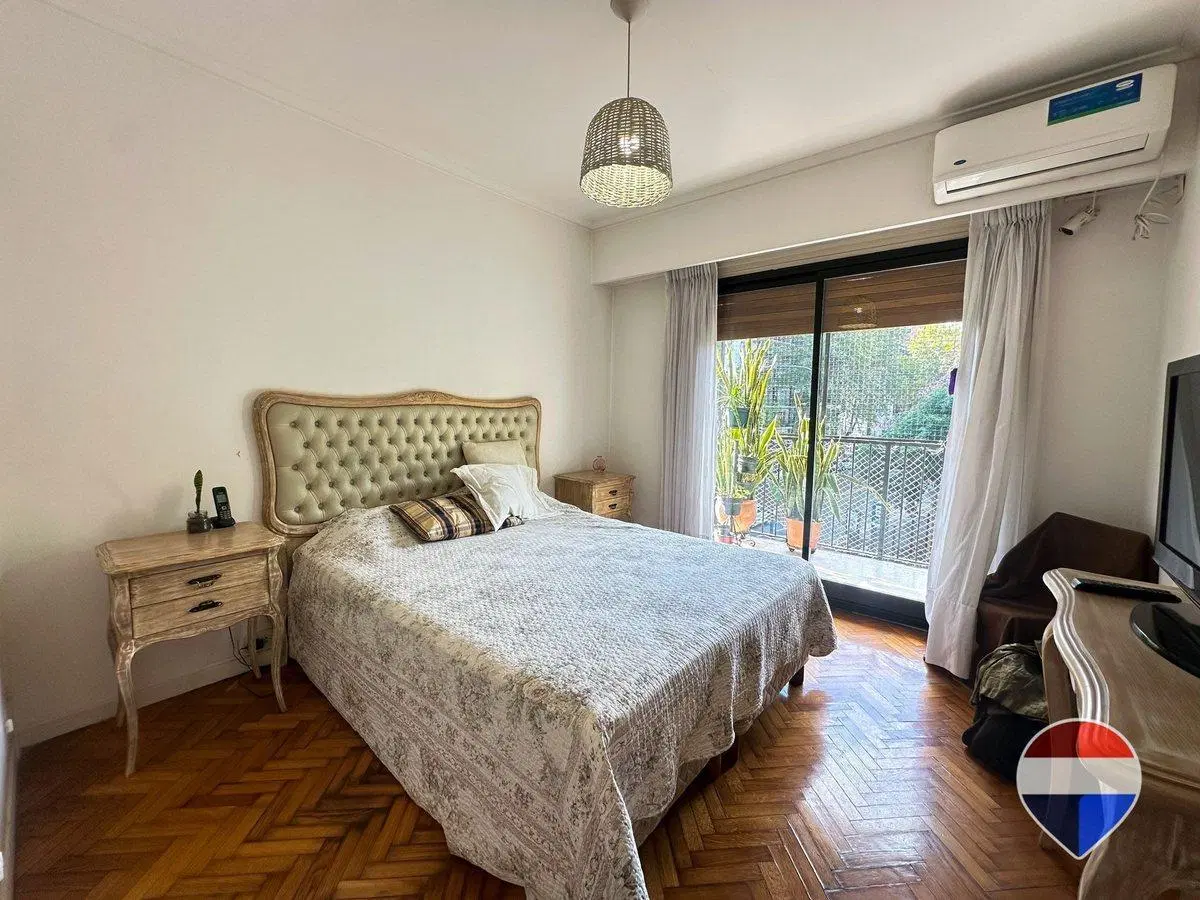 DEPARTAMENTO 3 AMBIENTES EN VENTA EN RECOLETA 2
