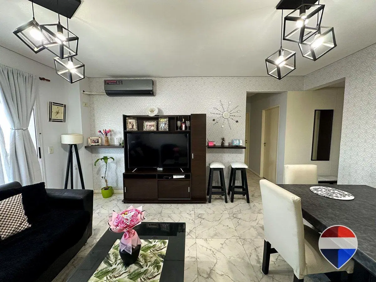 DEPARTAMENTO DE 4 AMBIENTES EN VENTA EN CANNING 4