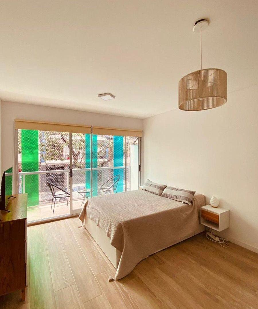 VENTA MONOAMBIENTE EN VILLA CRESPO