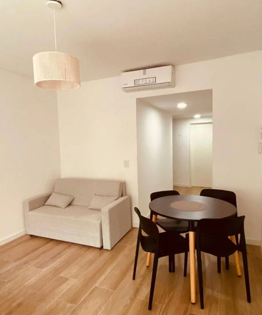 VENTA MONOAMBIENTE  EN VILLA CRESPO 4