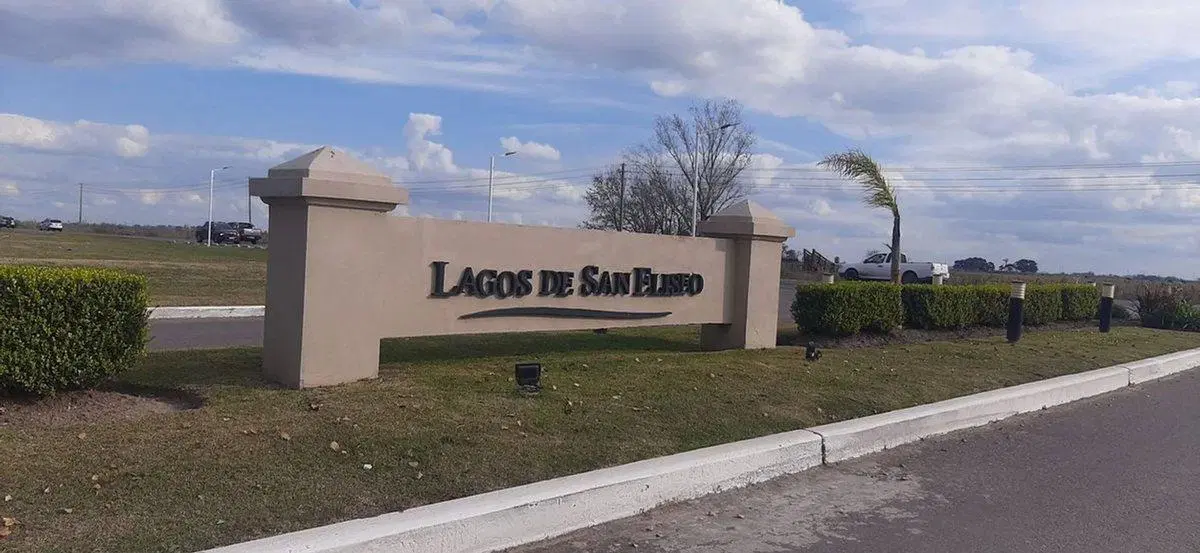 LOTE INTERNO EN VENTA EN LAGOS DE SAN ELISEO 2
