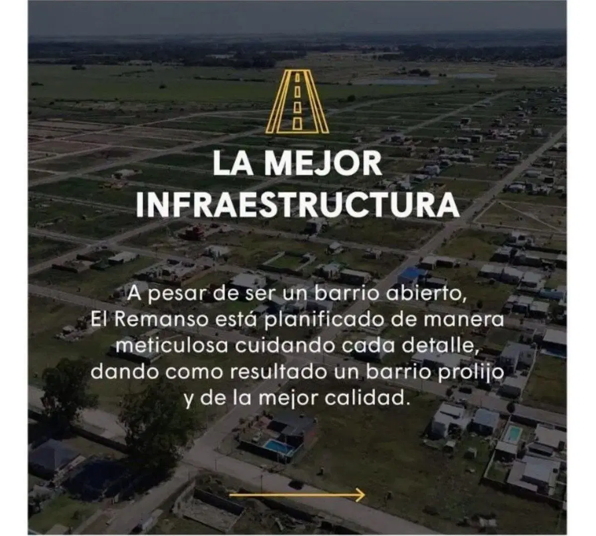 LOTE  EN BARRIO EL REMANSO EXCELENTE OPORTUNIDAD! 3