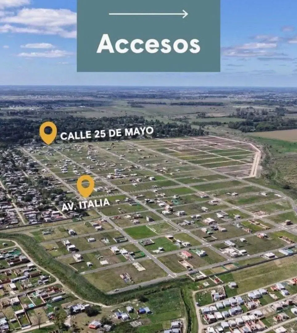 LOTE  EN BARRIO EL REMANSO EXCELENTE OPORTUNIDAD! 2