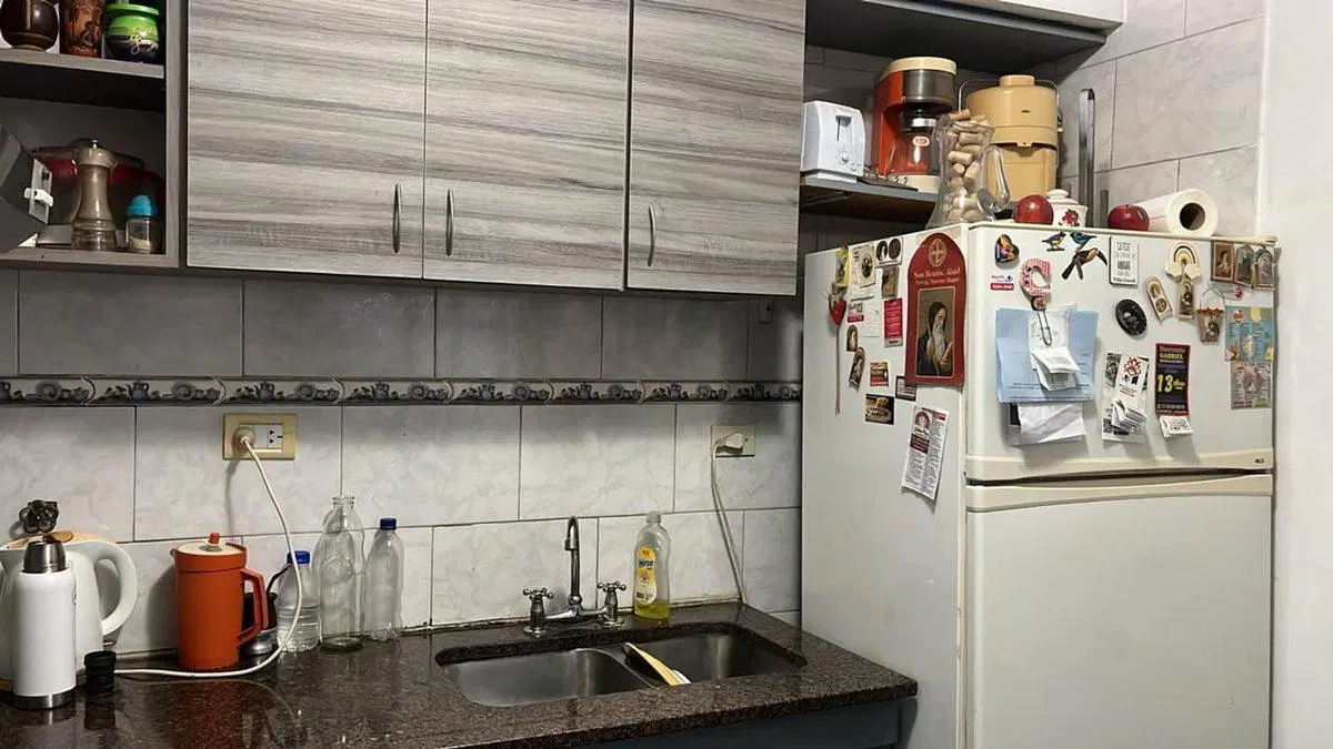 DEPARTAMENTO 2 AMBIENTES EN VENTA EN ADROGUE APTO 5