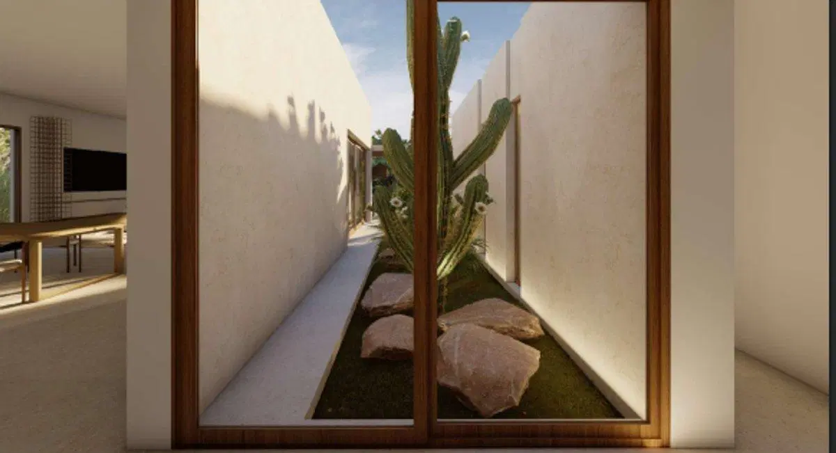 CASA EN VENTA A EXTRENAR CON PILETA 5