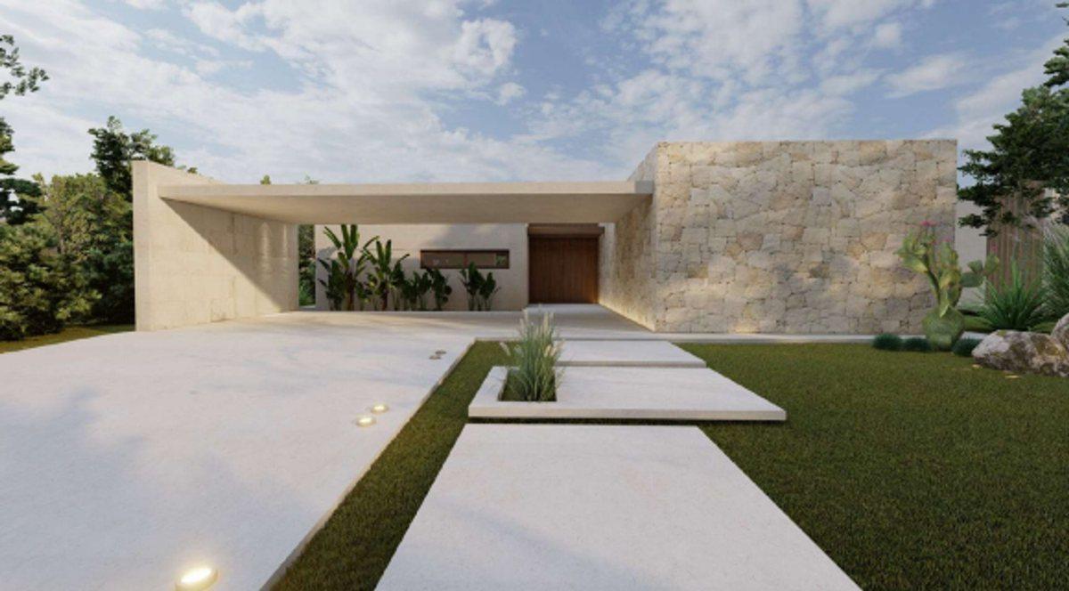 CASA EN VENTA A EXTRENAR CON PILETA
