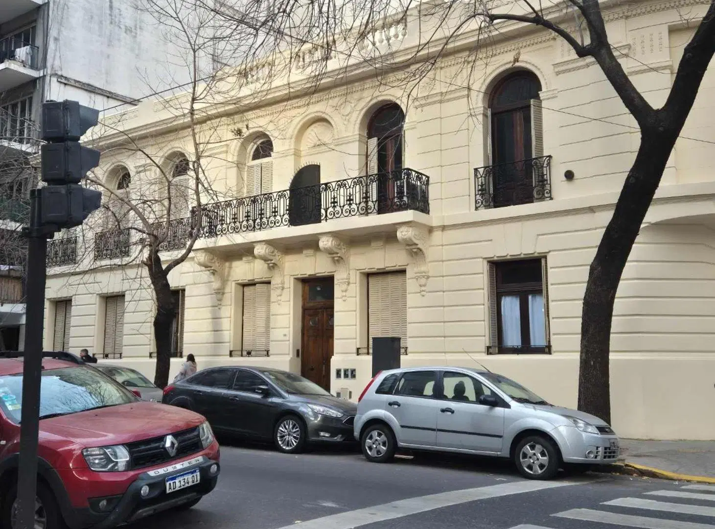 PH 4 AMBIENTES CABALLITO CON  BALCON Y TERRAZA 5