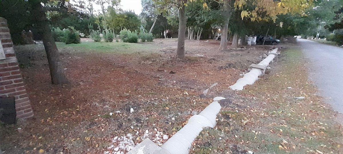 LOTE EN VENTA EN PARQUE LAS NACIONES GUERNICA