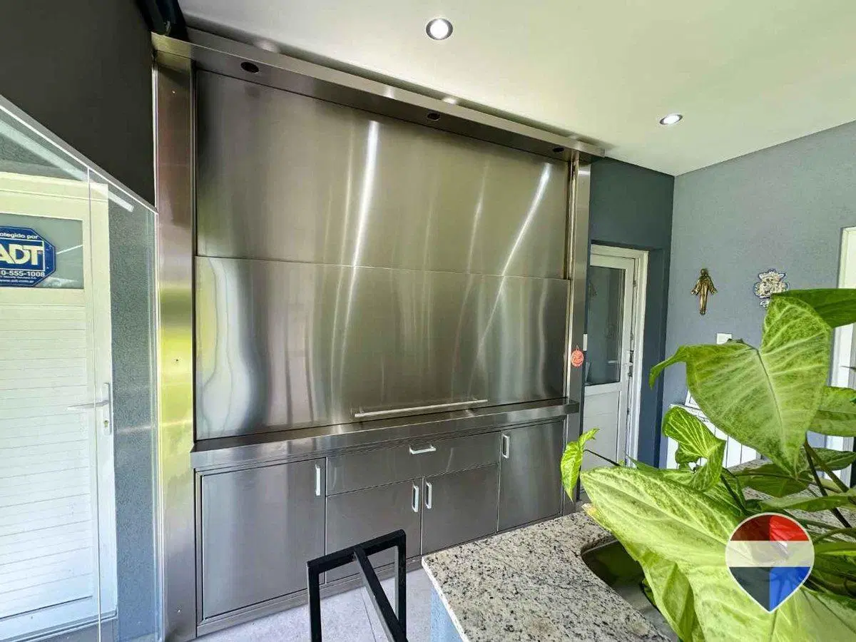 CASA 4 AMBIENTES EN VENTA CLUB DE CAMPO SANTA RITA 5