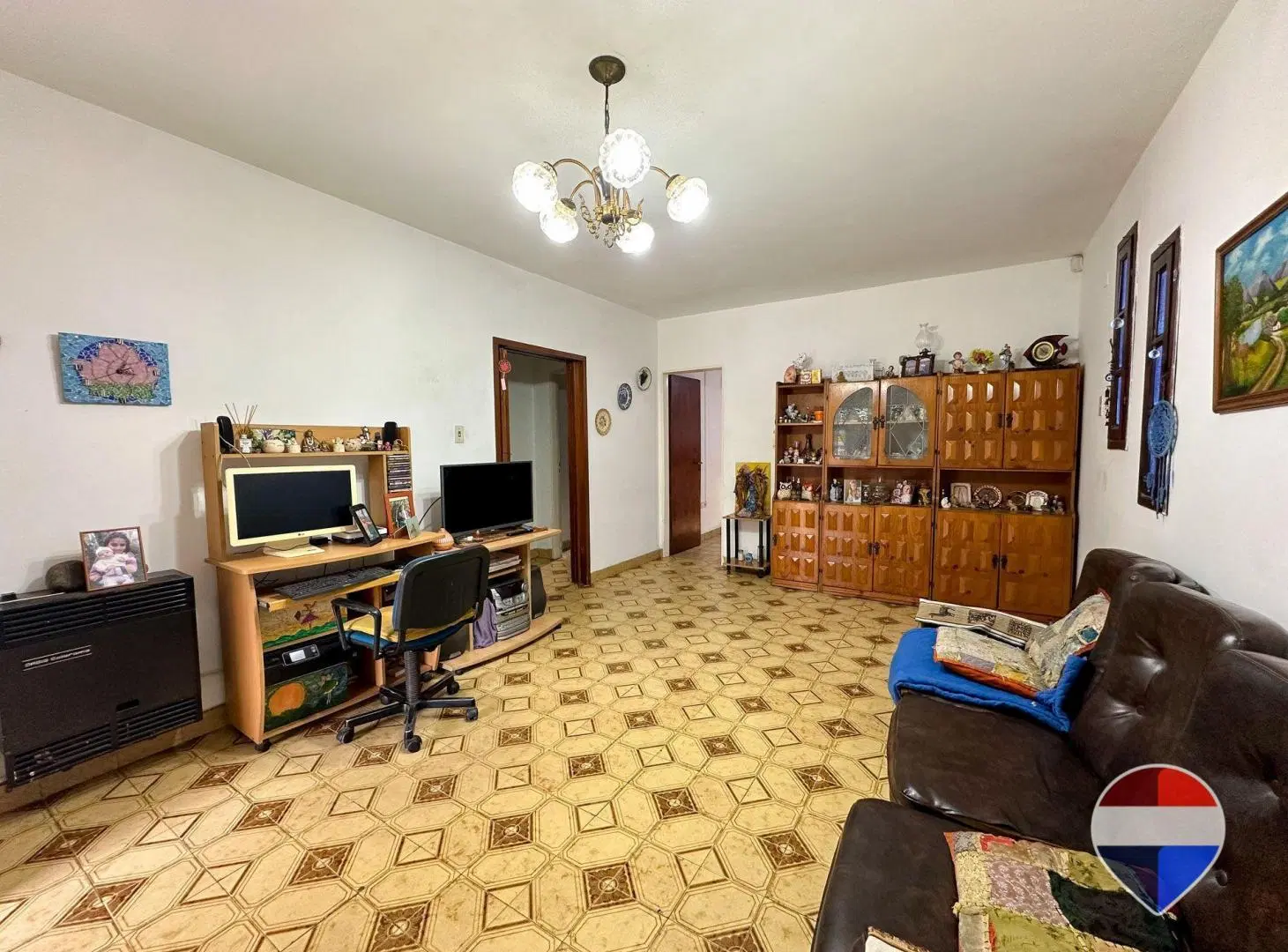 CASA 4 AMBIENTES EN VENTA MONTE GRANDE 5