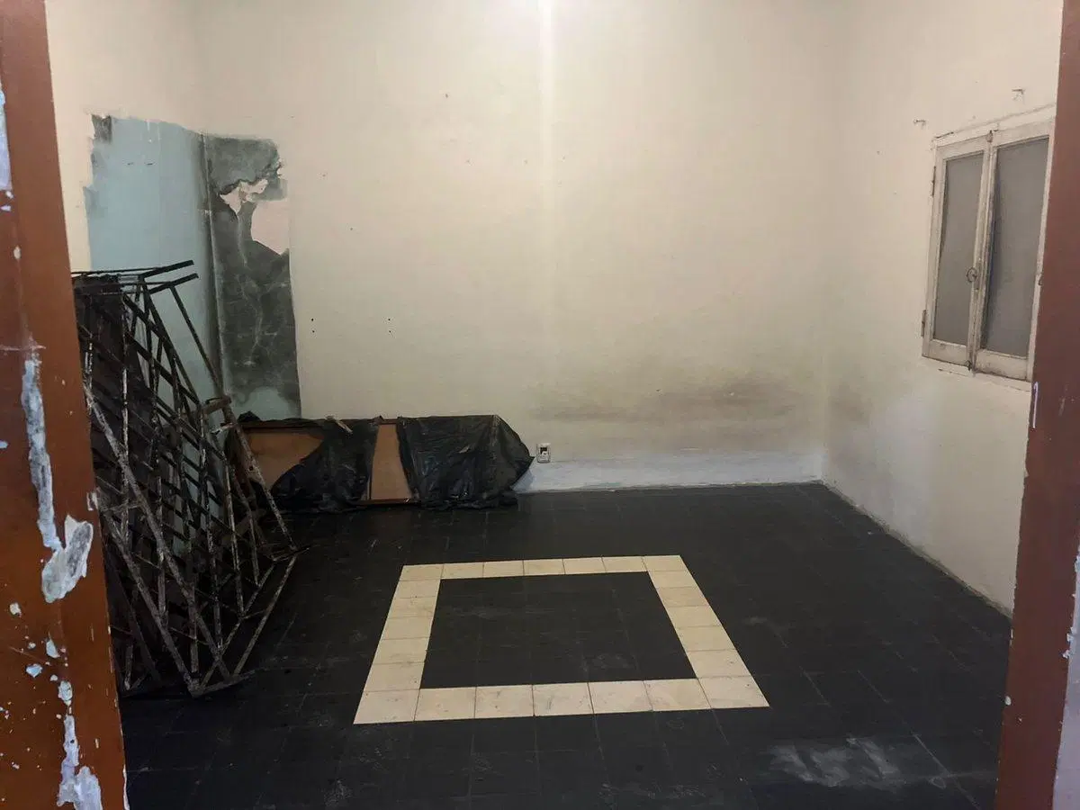 CASA 3 AMBIENTES EN VENTA EN MERLO A REFACCIONAR 8