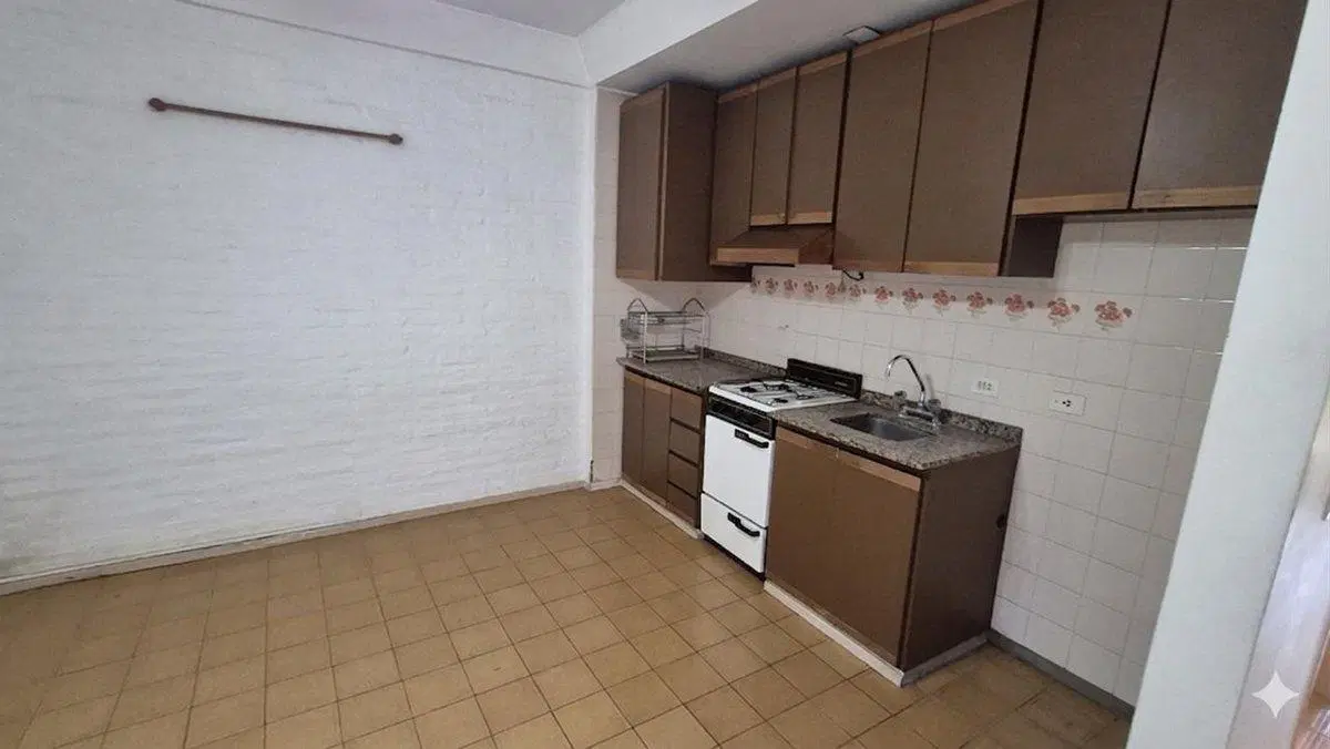 DEPARTAMENTO DE 2 AMBIENTES  EN VENTA EN CANNING 3