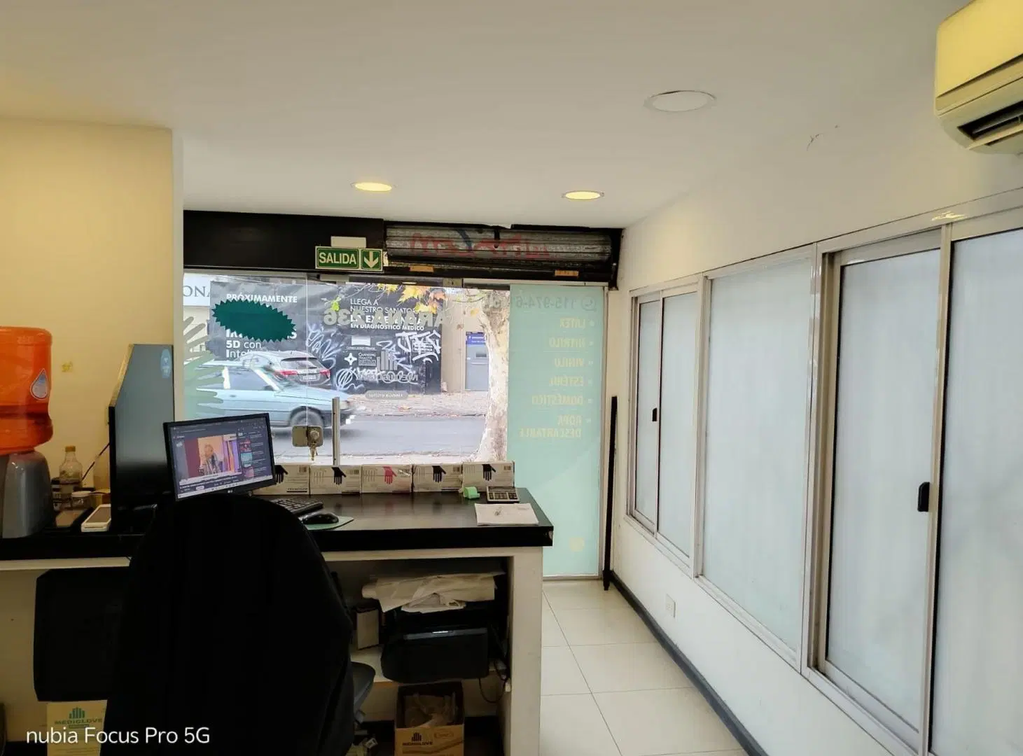 LOCAL COMERCIAL EN ALQUILER – MONTE GRANDE 4
