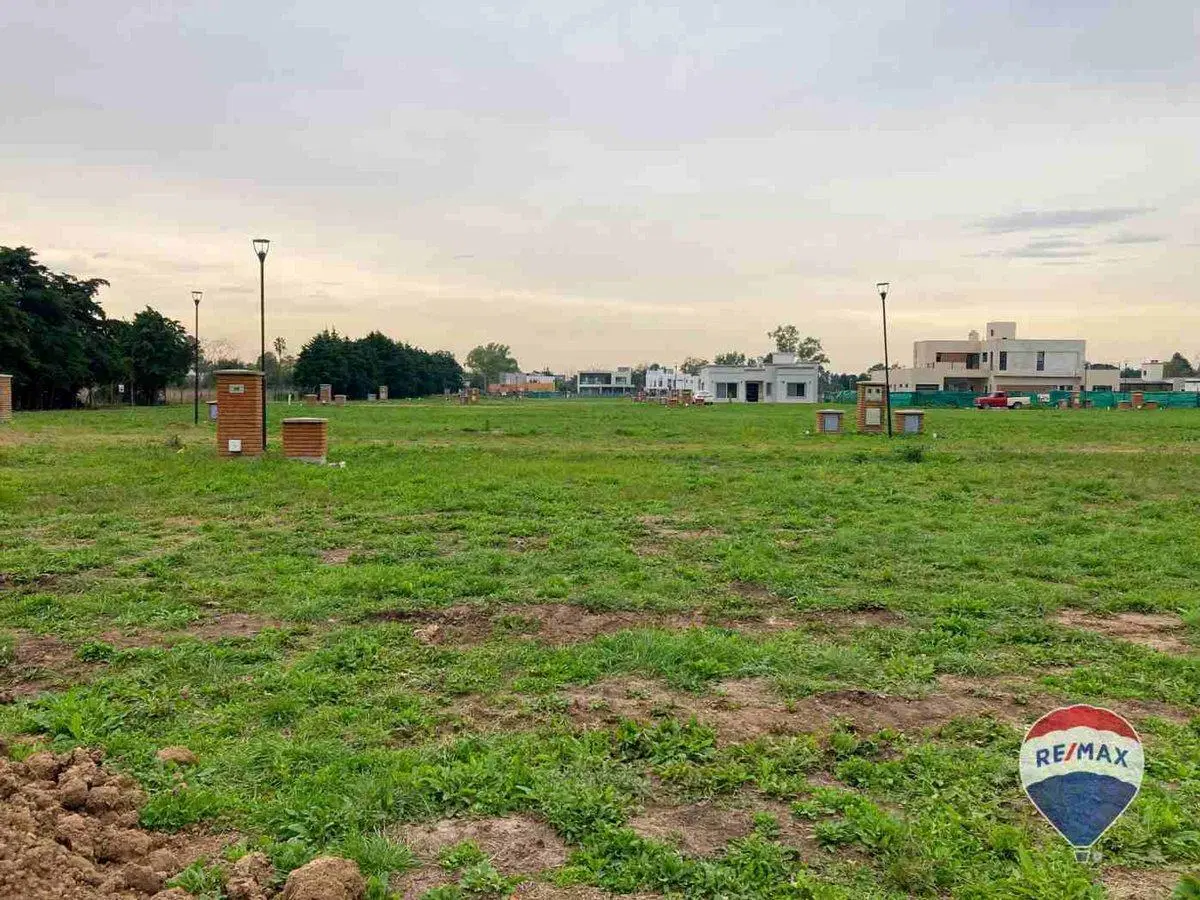 LOTE EN VENTA CANNING BARRIO PRIVADO FINANCIA 100% 4