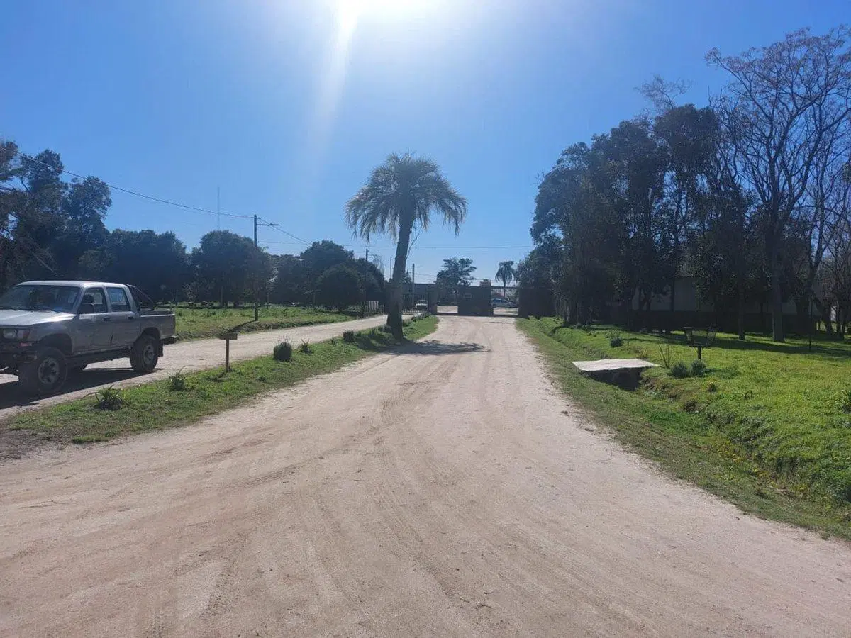 VENTA LOTE BARRIO CERRADO GARDEN 2