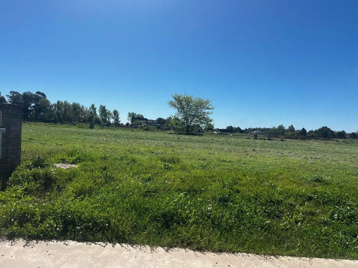 VENTA DE TERRENO EN LAGOS DE CANNING 3