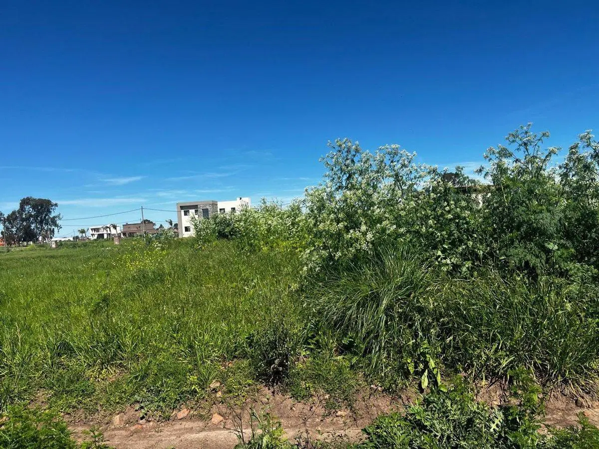 VENTA DE TERRENO EN LAGOS DE CANNING 2